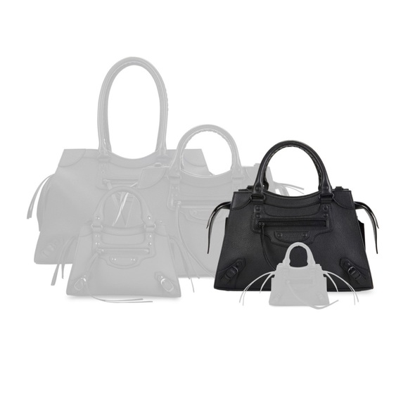 BALENCIAGA Neo Classic City Small Bag - Picture 6 of 10